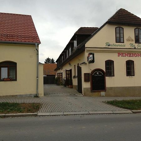 Penzion Na Jizdarne Stary Plzenec 외부 사진