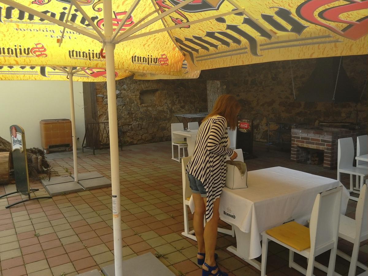 Penzion Na Jizdarne Stary Plzenec 외부 사진