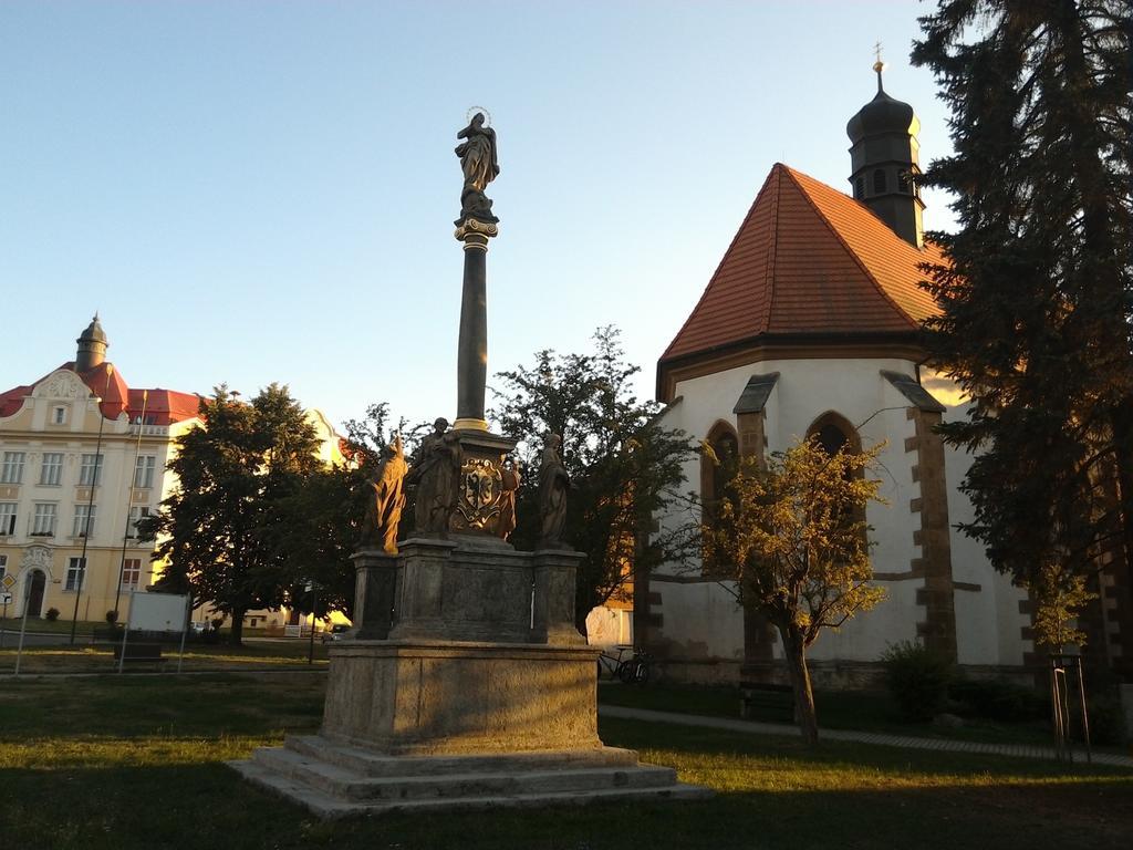 Penzion Na Jizdarne Stary Plzenec 외부 사진