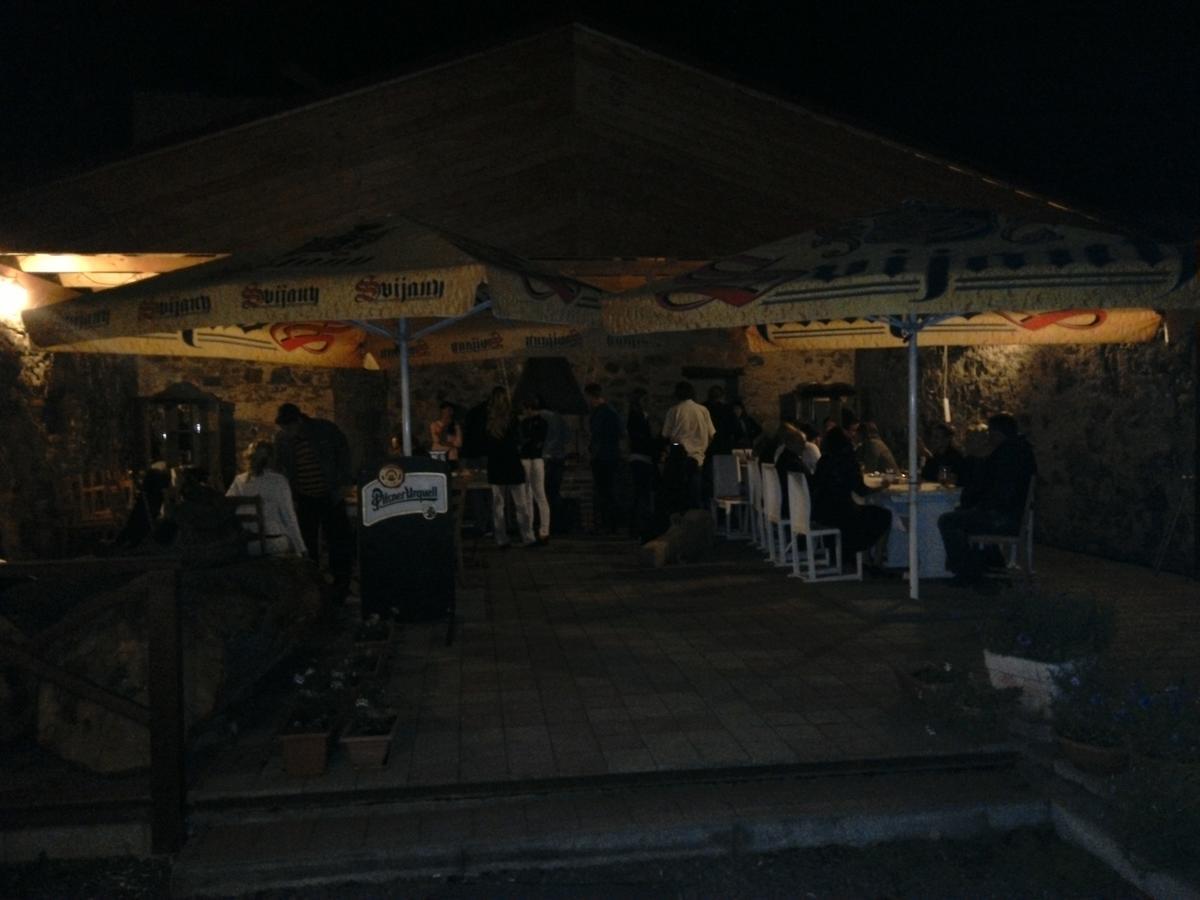 Penzion Na Jizdarne Stary Plzenec 외부 사진
