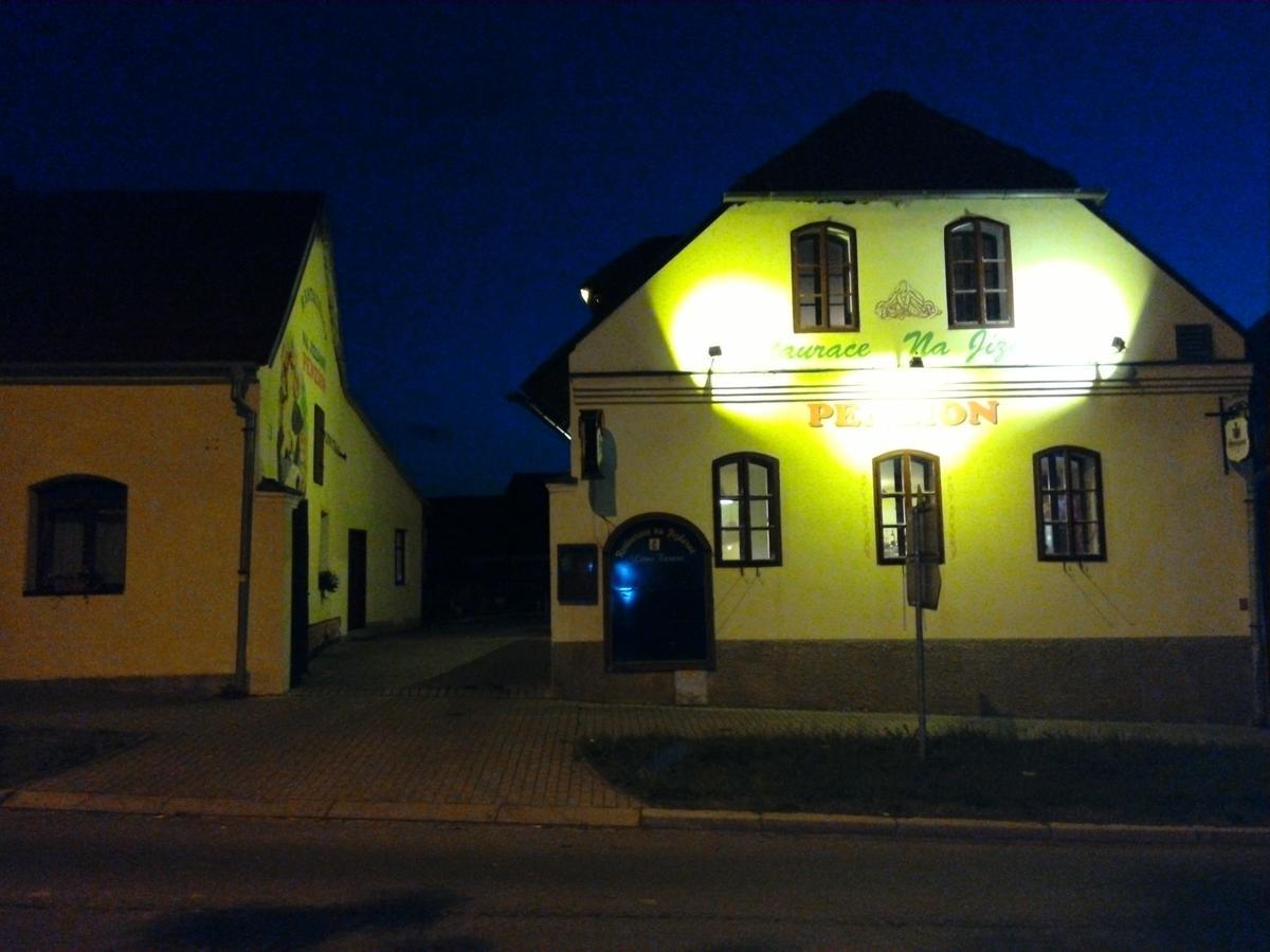 Penzion Na Jizdarne Stary Plzenec 외부 사진