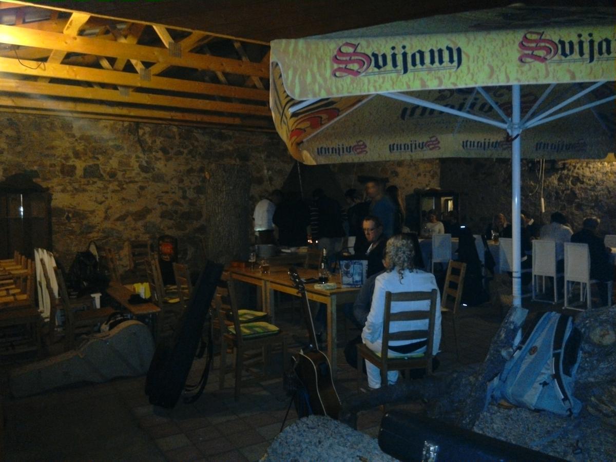 Penzion Na Jizdarne Stary Plzenec 외부 사진