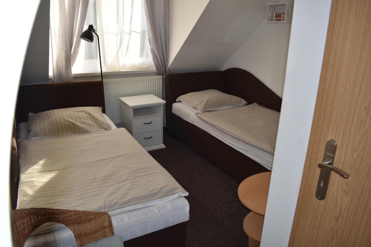 Penzion Na Jizdarne Stary Plzenec 외부 사진