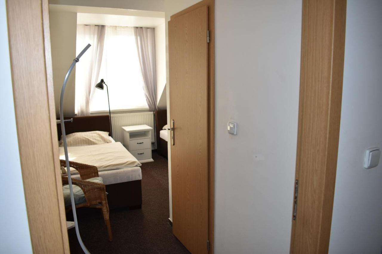 Penzion Na Jizdarne Stary Plzenec 외부 사진